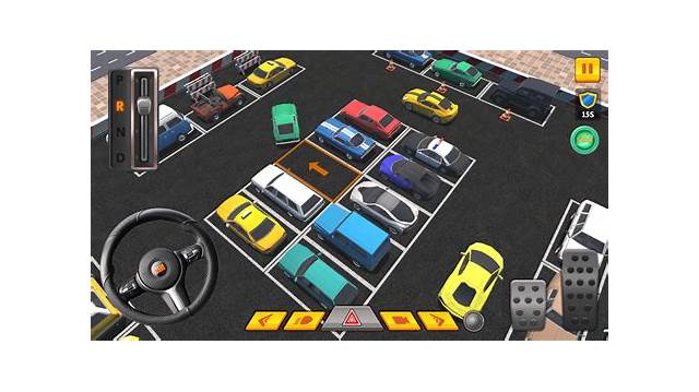 Car Parking Racing 3D (Android) software [zohal-apps]